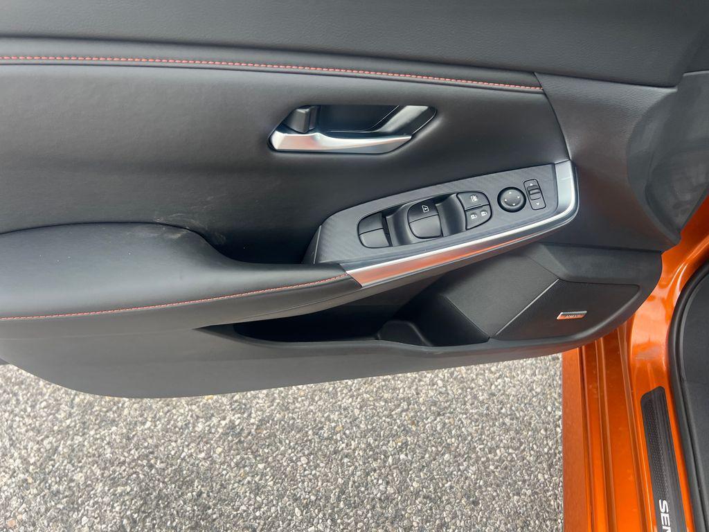 new 2025 Nissan Sentra car, priced at $25,681