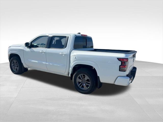new 2025 Nissan Frontier car, priced at $41,815