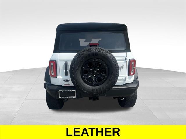 used 2021 Ford Bronco car, priced at $45,122
