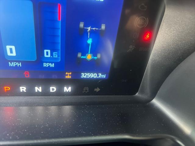 used 2021 Ford Bronco car, priced at $45,122