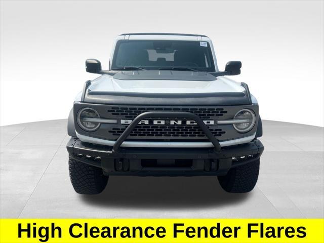 used 2021 Ford Bronco car, priced at $45,122