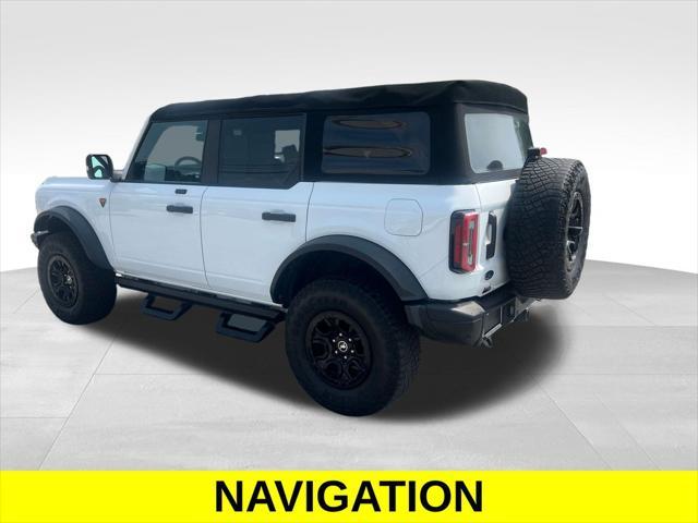 used 2021 Ford Bronco car, priced at $45,122