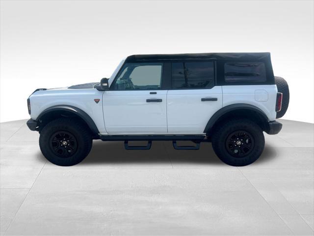 used 2021 Ford Bronco car, priced at $45,122