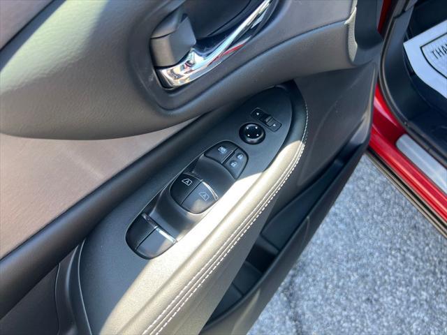 used 2024 Nissan Murano car, priced at $35,400