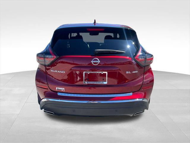 used 2024 Nissan Murano car, priced at $37,987