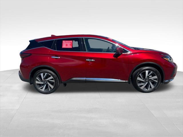 used 2024 Nissan Murano car, priced at $35,400