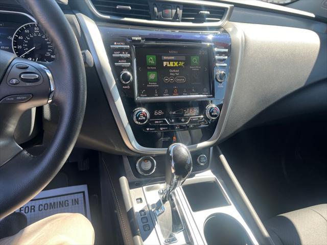 used 2024 Nissan Murano car, priced at $35,400