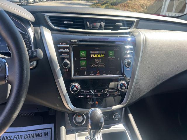 used 2024 Nissan Murano car, priced at $35,400