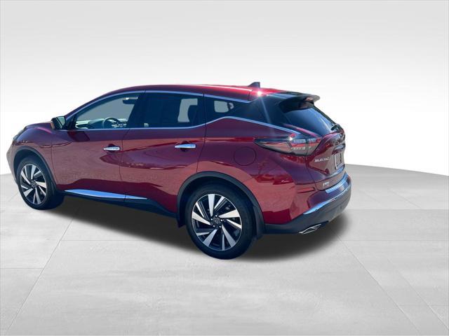 used 2024 Nissan Murano car, priced at $37,987