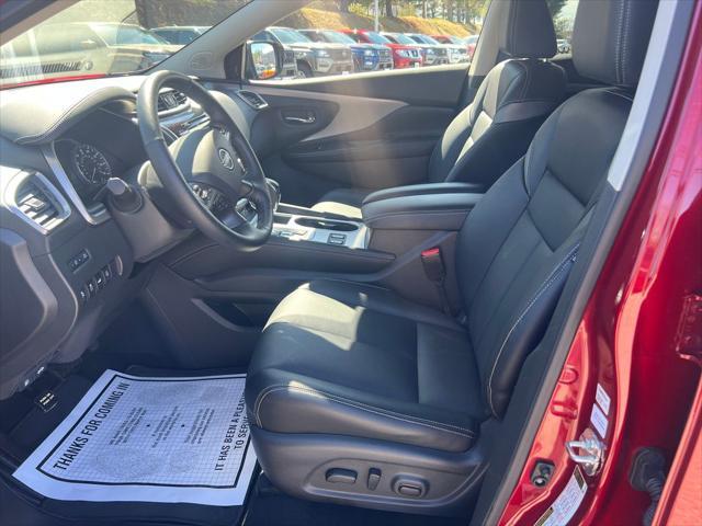 used 2024 Nissan Murano car, priced at $37,987