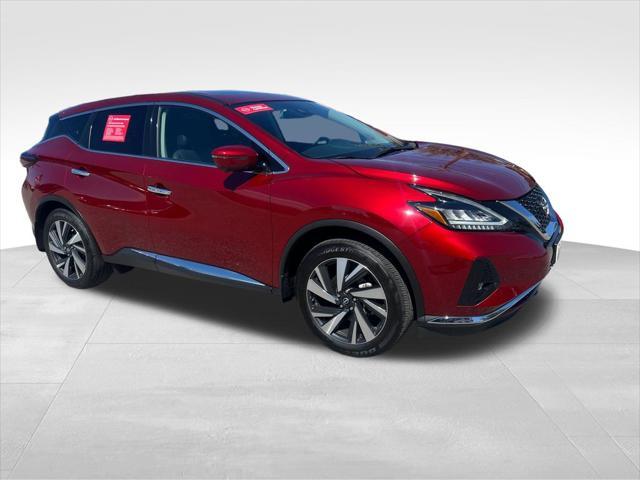 used 2024 Nissan Murano car, priced at $35,400