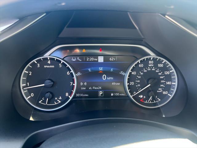 used 2024 Nissan Murano car, priced at $37,987