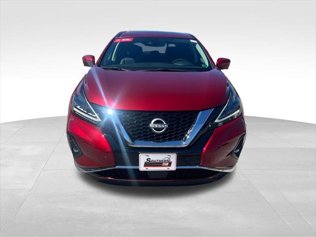 used 2024 Nissan Murano car, priced at $37,987