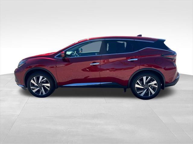 used 2024 Nissan Murano car, priced at $37,987