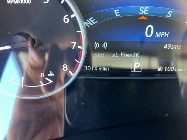 used 2024 Nissan Murano car, priced at $35,400