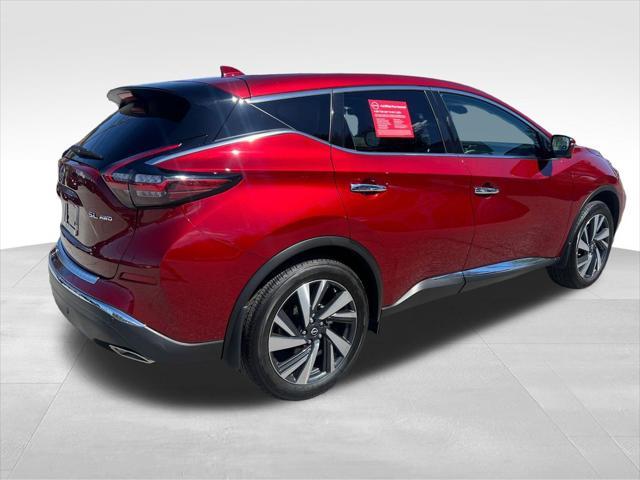 used 2024 Nissan Murano car, priced at $35,400