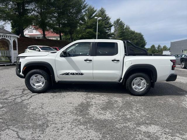 new 2024 Nissan Frontier car, priced at $41,033