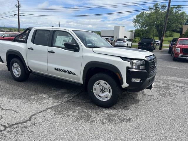 new 2024 Nissan Frontier car, priced at $41,033