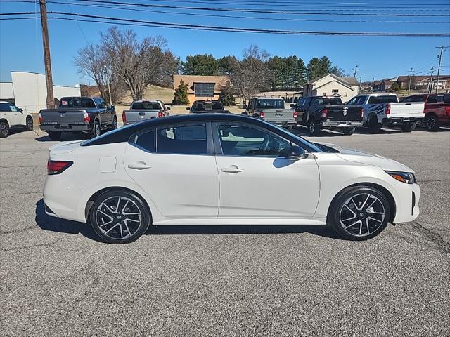 used 2024 Nissan Sentra car, priced at $23,987