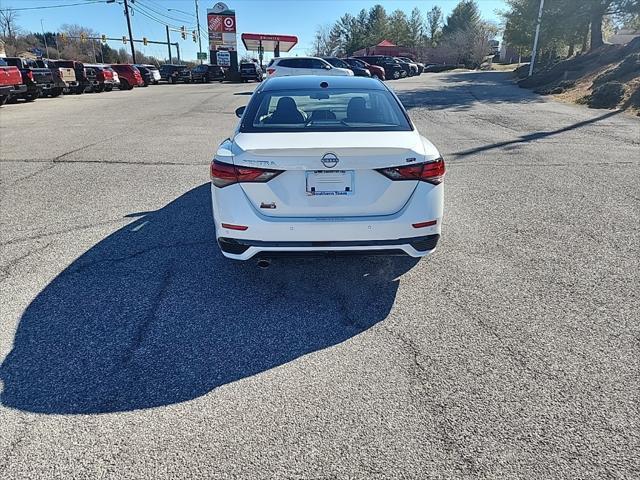 used 2024 Nissan Sentra car, priced at $23,987