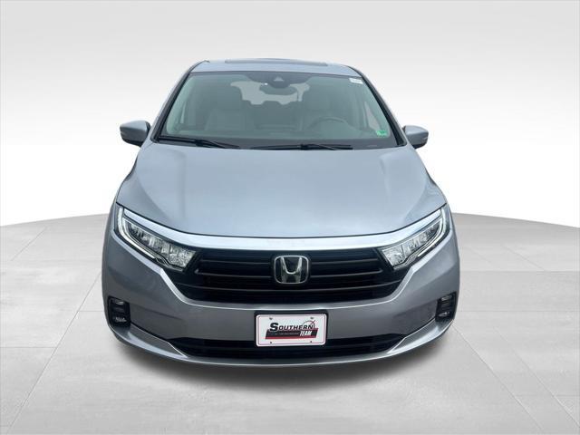 used 2023 Honda Odyssey car, priced at $38,987