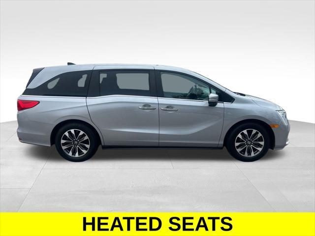 used 2023 Honda Odyssey car, priced at $38,987