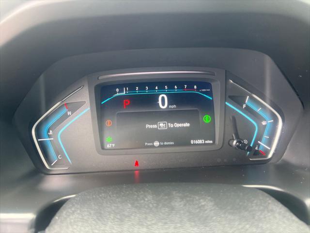 used 2023 Honda Odyssey car, priced at $38,987