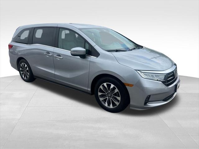 used 2023 Honda Odyssey car, priced at $38,987
