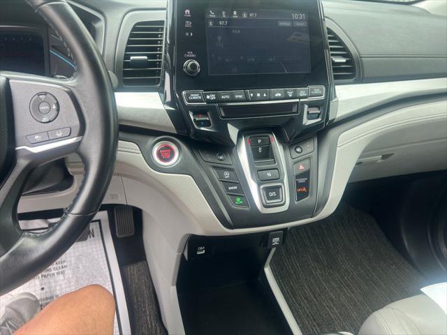 used 2023 Honda Odyssey car, priced at $38,987