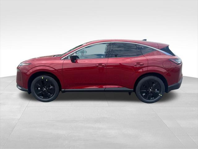 new 2025 Nissan Murano car, priced at $41,950