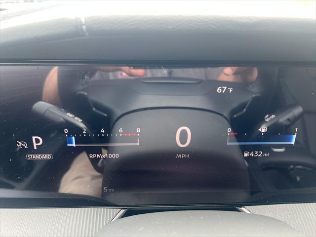 new 2025 Nissan Murano car, priced at $41,950