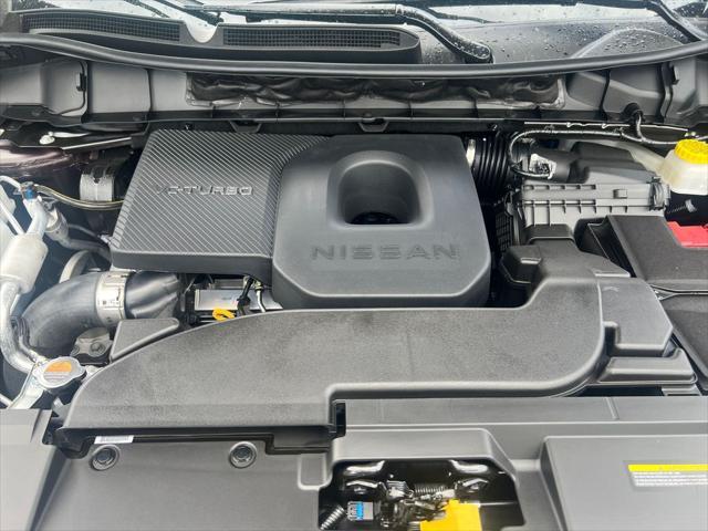 new 2025 Nissan Murano car, priced at $41,950