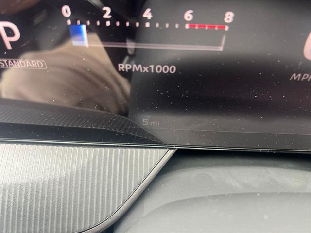 new 2025 Nissan Murano car, priced at $40,450