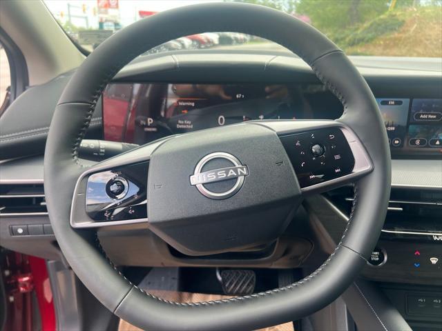 new 2025 Nissan Murano car, priced at $41,950