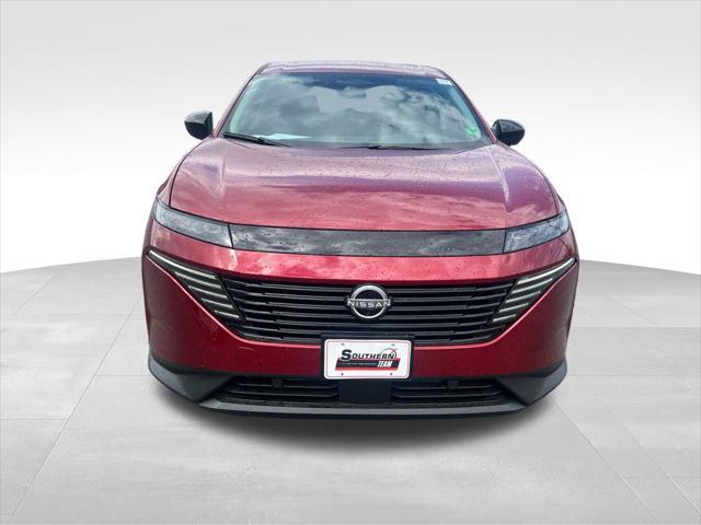 new 2025 Nissan Murano car, priced at $41,950