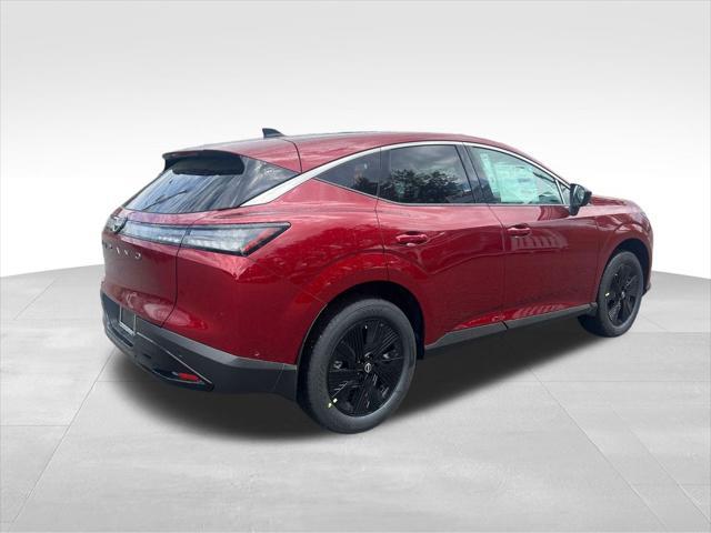 new 2025 Nissan Murano car, priced at $41,950
