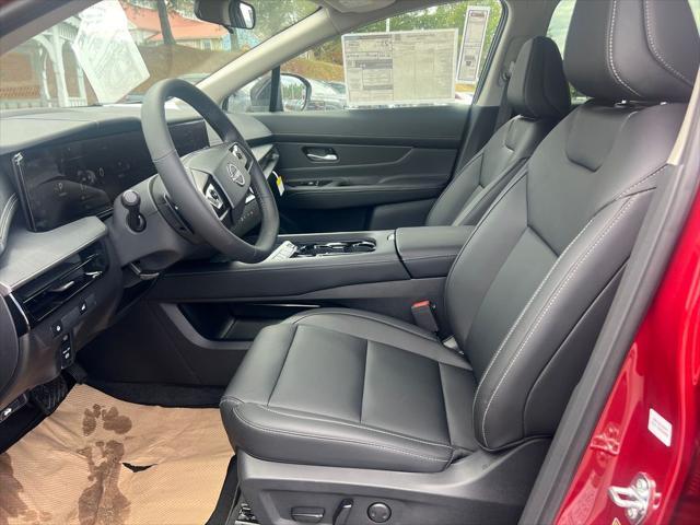 new 2025 Nissan Murano car, priced at $40,450