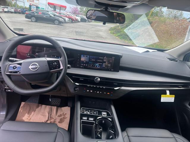 new 2025 Nissan Murano car, priced at $40,450