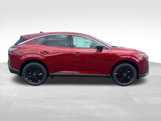 new 2025 Nissan Murano car, priced at $40,450