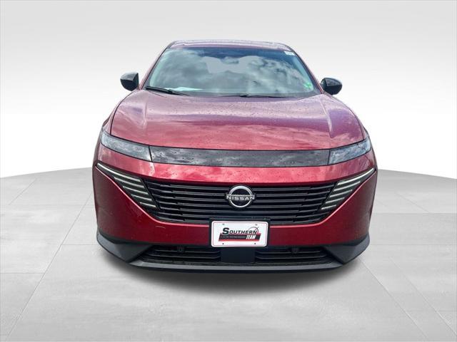 new 2025 Nissan Murano car, priced at $40,450
