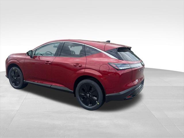 new 2025 Nissan Murano car, priced at $41,950