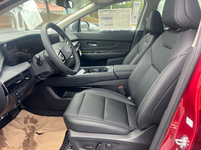 new 2025 Nissan Murano car, priced at $41,950