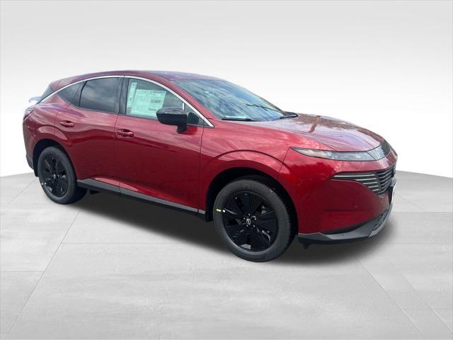 new 2025 Nissan Murano car, priced at $41,950