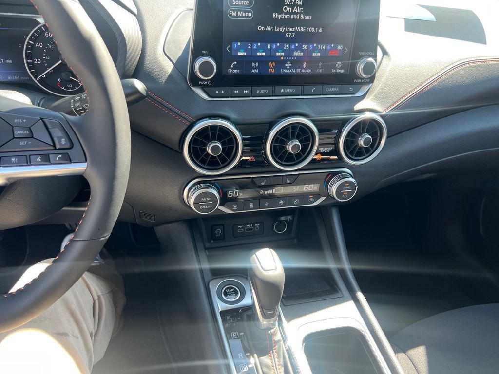 new 2025 Nissan Sentra car, priced at $23,182