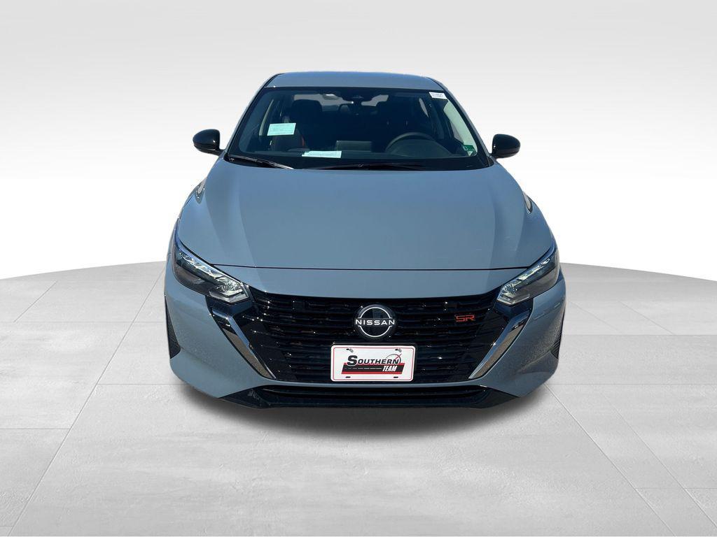 new 2025 Nissan Sentra car, priced at $23,182