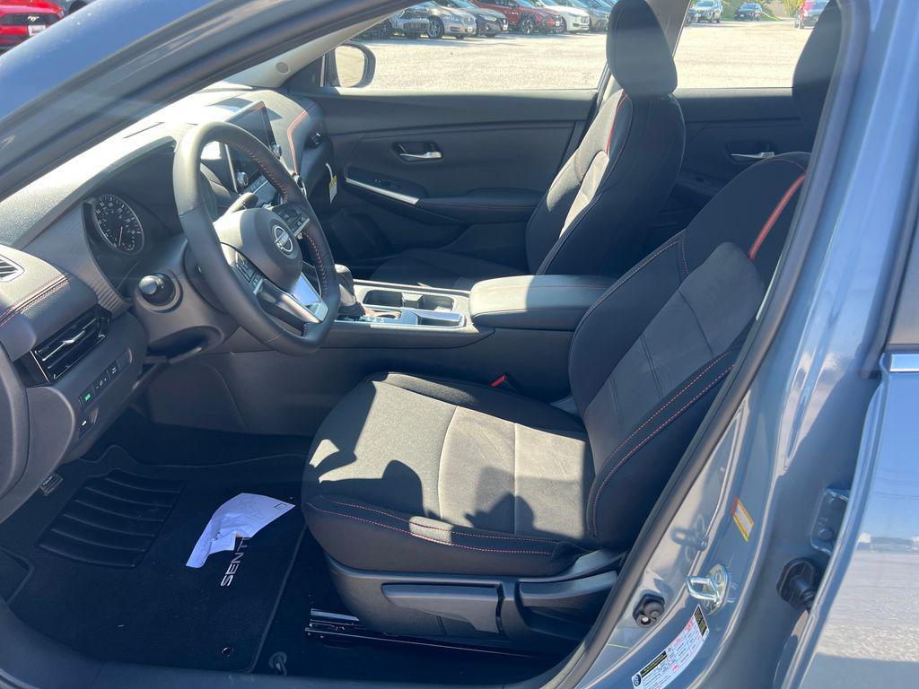 new 2025 Nissan Sentra car, priced at $23,182