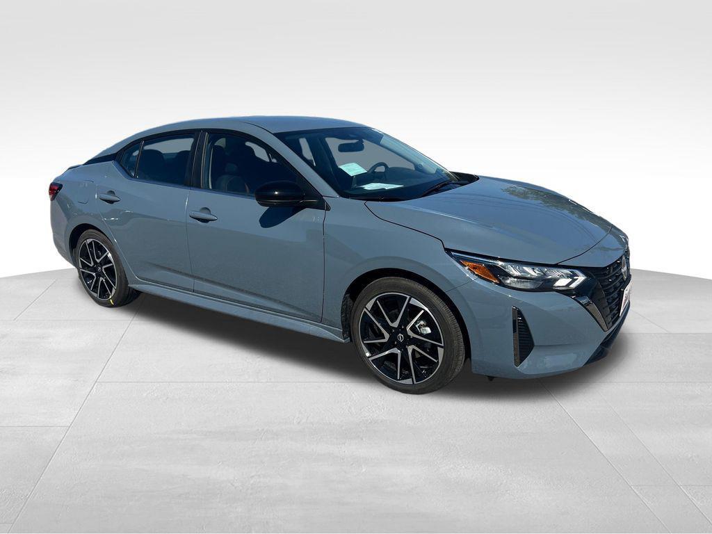 new 2025 Nissan Sentra car, priced at $23,182