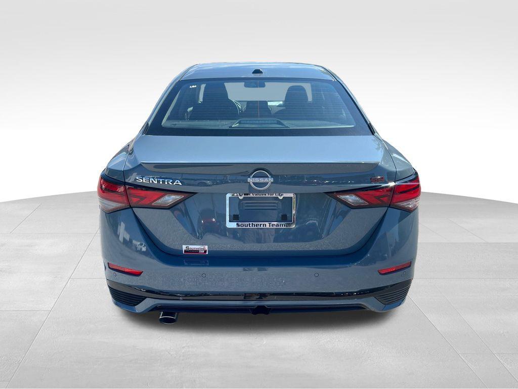 new 2025 Nissan Sentra car, priced at $23,182