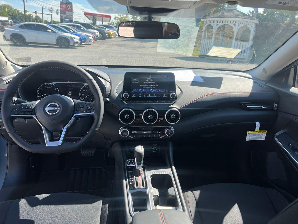 new 2025 Nissan Sentra car, priced at $23,182