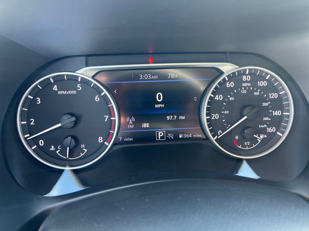 new 2025 Nissan Sentra car, priced at $23,182